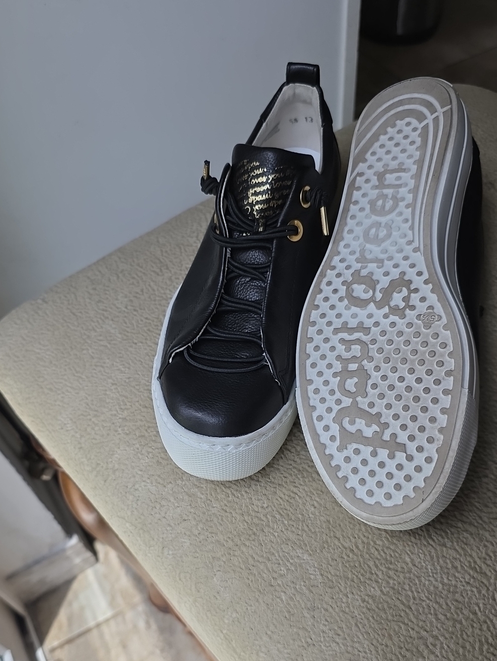 Paul Green Faye Sneaker Item#1081